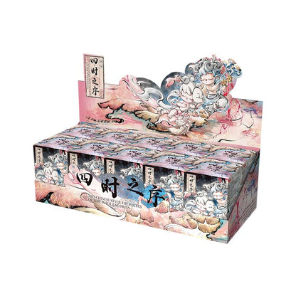 【MIMI】Neo-Chinese Style·The Poetry of Time
