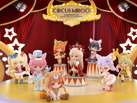【MIROO】Circus Carnival