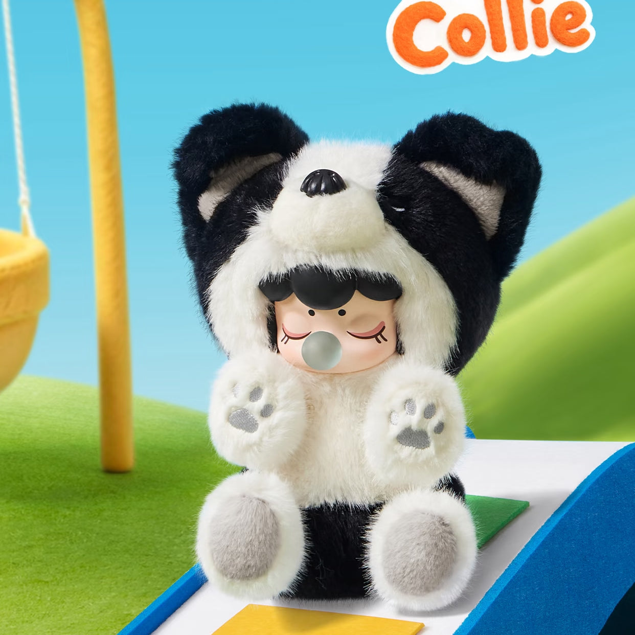 【Nanci】Puppy Club Series Plush Blind Box