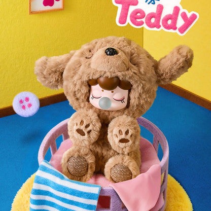 【Nanci】Puppy Club Series Plush Blind Box