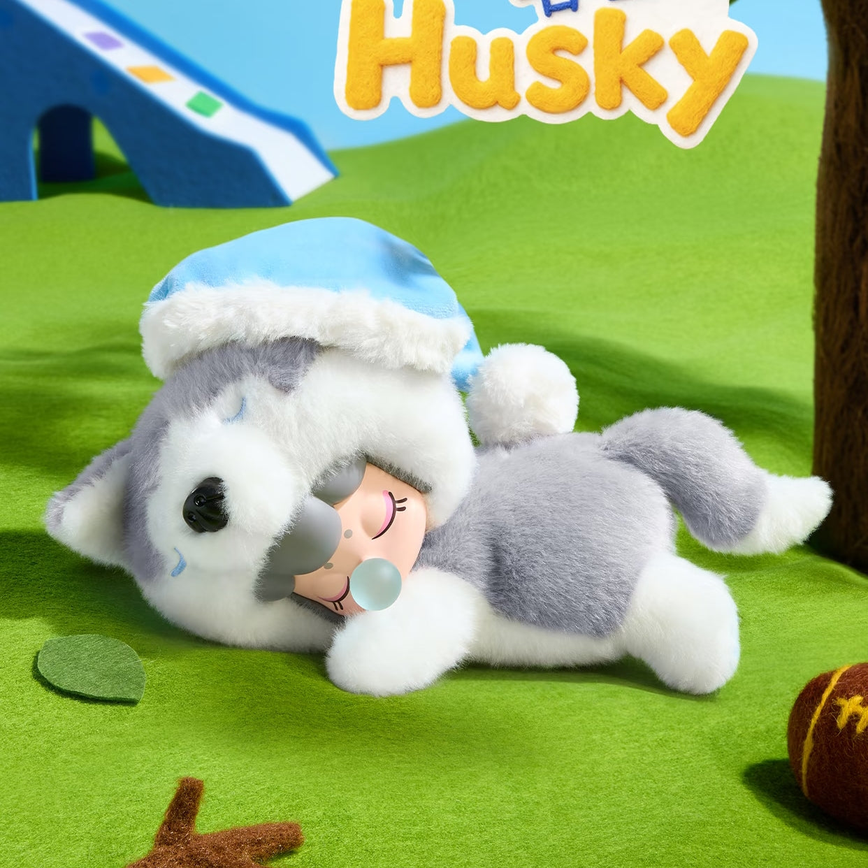 【Nanci】Puppy Club Series Plush Blind Box