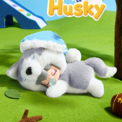 【Nanci】Puppy Club Series Plush Blind Box
