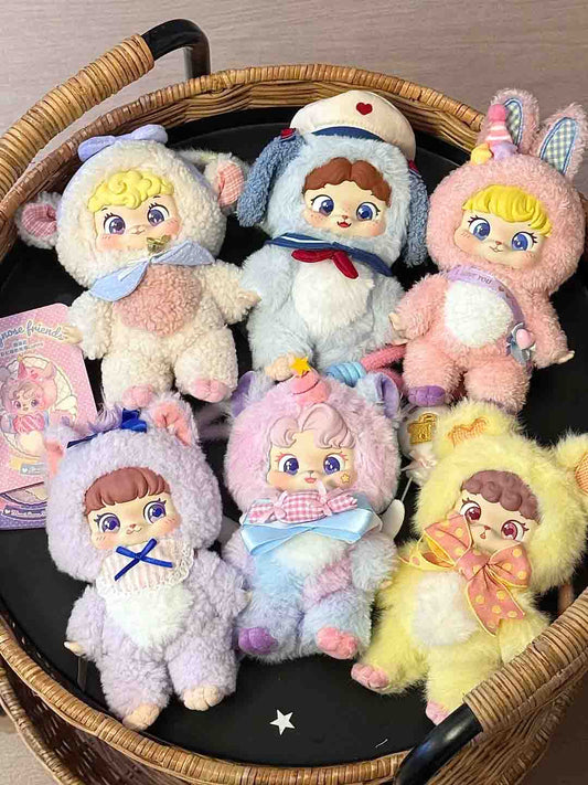 【Puffynose】Friend Memo