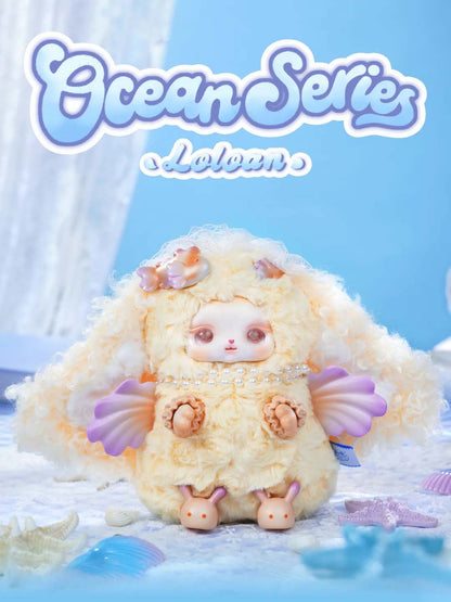 【LOLOAN】Ocean Series Plush