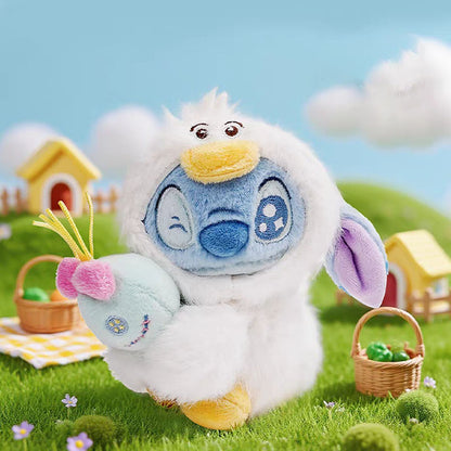 【Stitch】Animal Party Series Plush Pendant