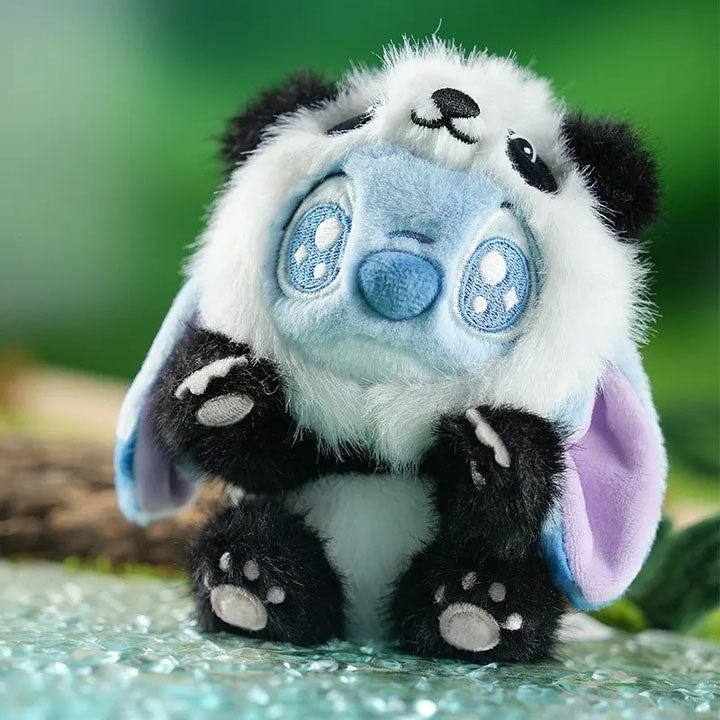 【Stitch】Animal Party Series Plush Pendant
