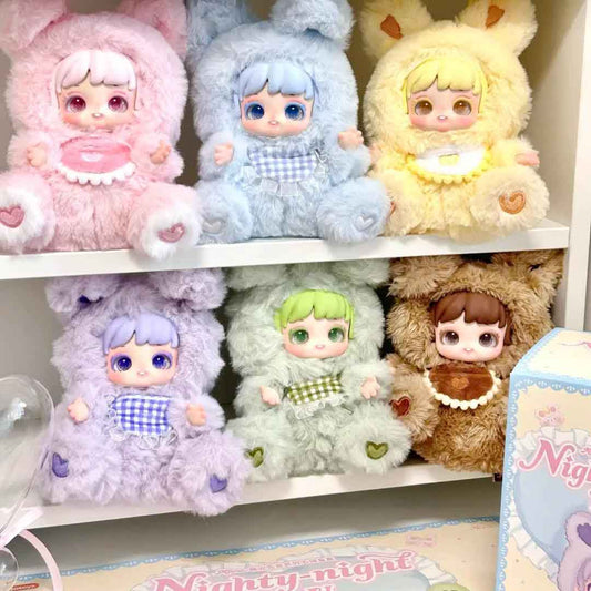 【Miana】Nighty-night To U Series