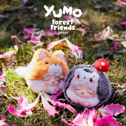 【YUMO】Forest Friends Series