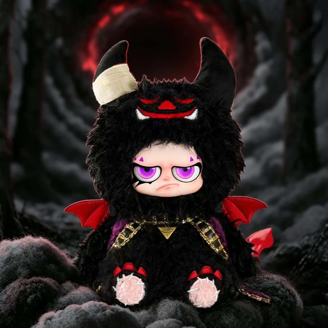 【Pre-order】Dokuno Battle in Jungle Plush Blind Box