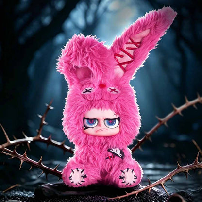 【Pre-order】Dokuno Battle in Jungle Plush Blind Box
