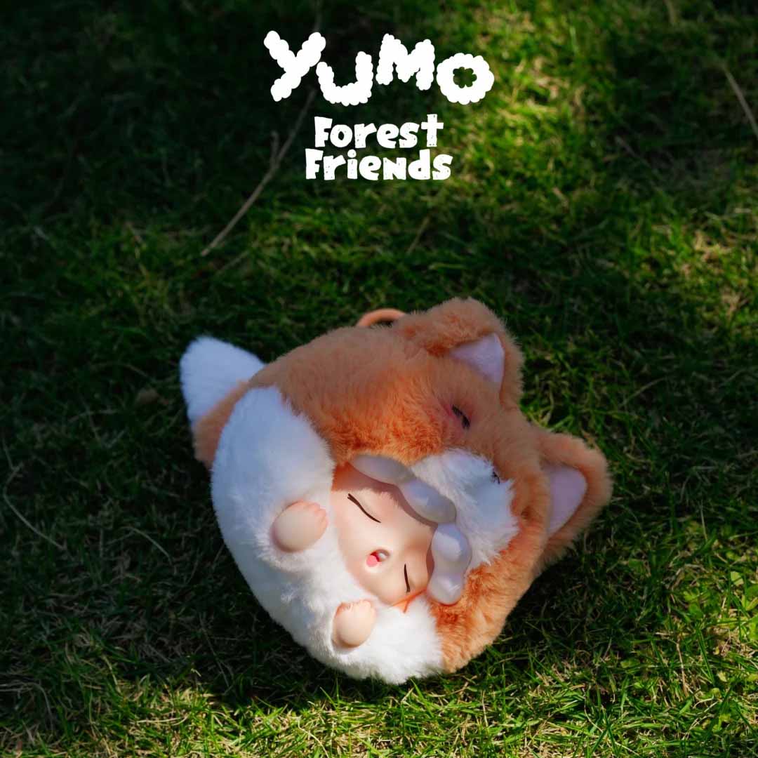 【YUMO】Forest Friends Series