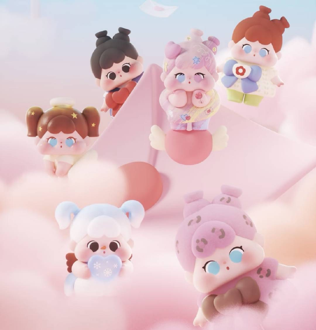 【QOQO】signal of cupid