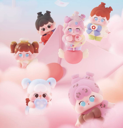 【QOQO】signal of cupid