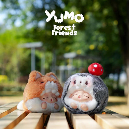【YUMO】Forest Friends Series