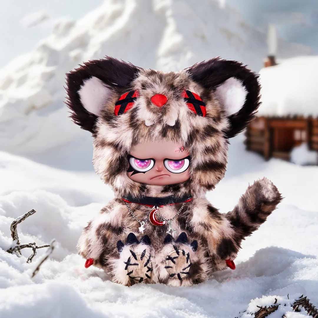 【Pre-order】Dokuno Battle in Jungle Plush Blind Box