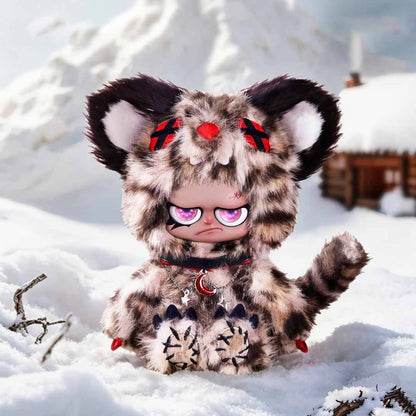 【Pre-order】Dokuno Battle in Jungle Plush Blind Box