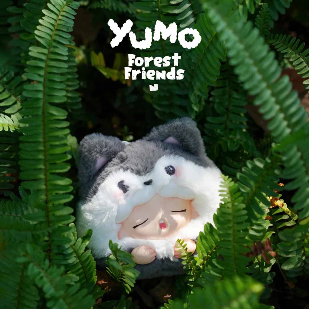【YUMO】Forest Friends Series