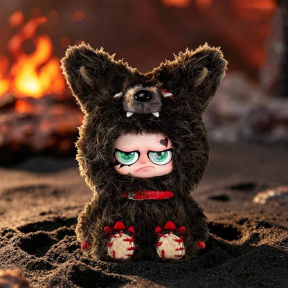 【Pre-order】Dokuno Battle in Jungle Plush Blind Box