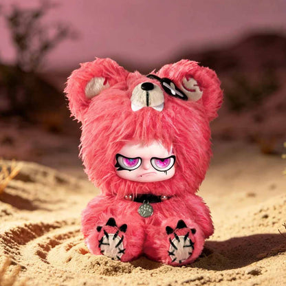 【Pre-order】Dokuno Battle in Jungle Plush Blind Box