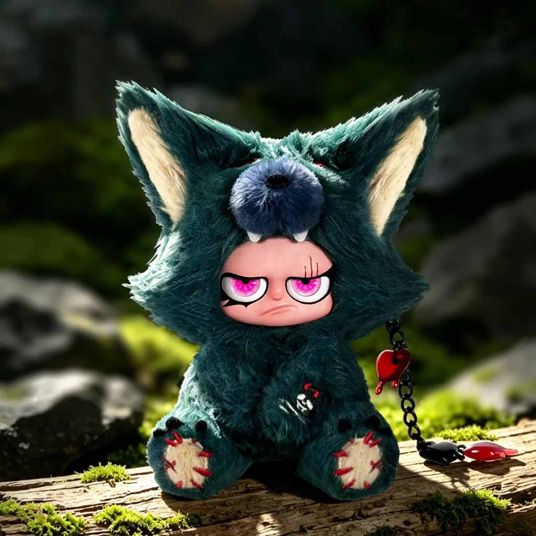 【Pre-order】Dokuno Battle in Jungle Plush Blind Box