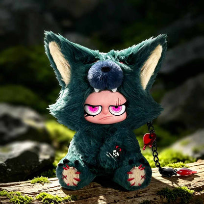 【Pre-order】Dokuno Battle in Jungle Plush Blind Box