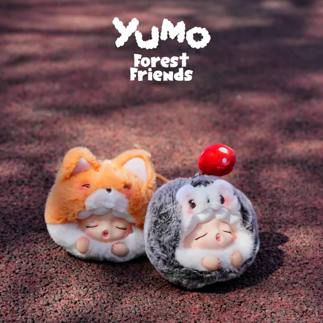 【YUMO】Forest Friends Series