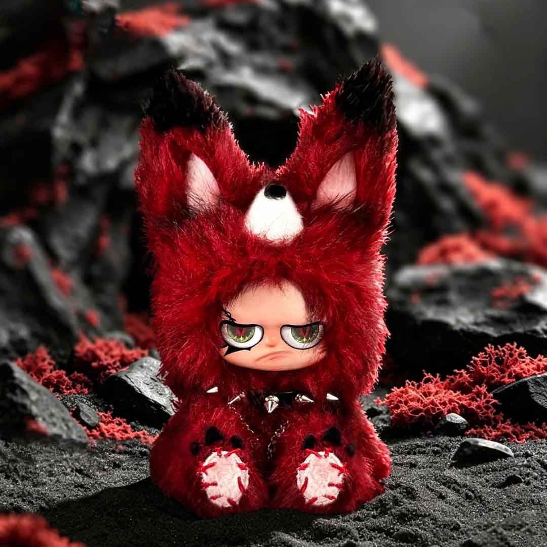 【Pre-order】Dokuno Battle in Jungle Plush Blind Box