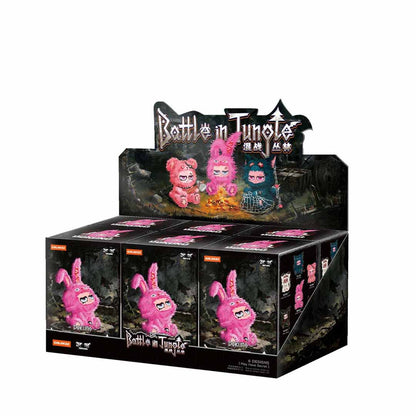 【Pre-order】Dokuno Battle in Jungle Plush Blind Box