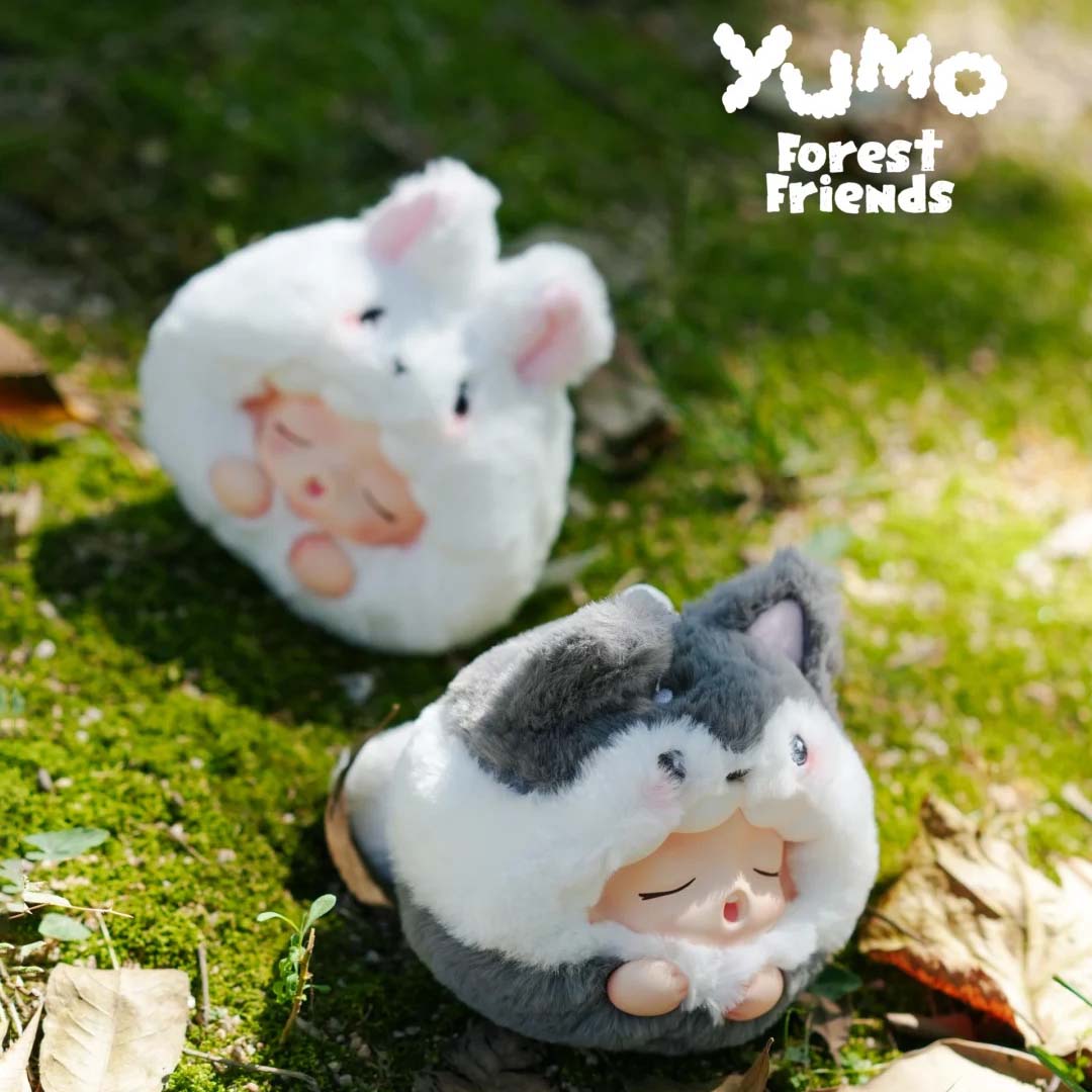 【YUMO】Forest Friends Series