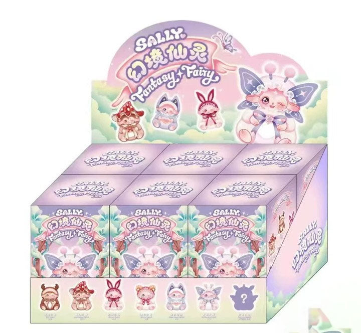【SALLY】Fantasy Fairy Spirit Series