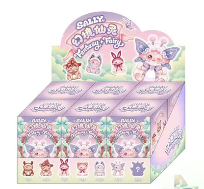 【SALLY】Fantasy Fairy Spirit Series