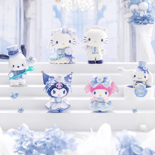 【Sanrio】Romantic Wedding Series