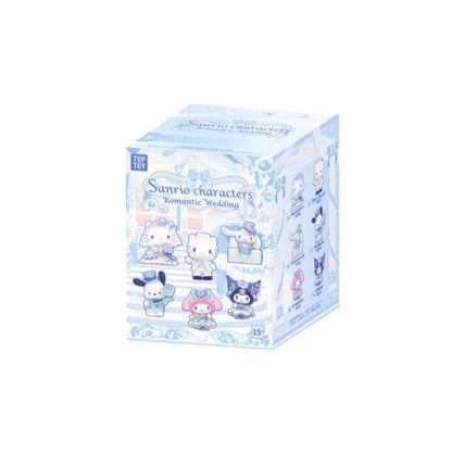 【Sanrio】Romantic Wedding Series
