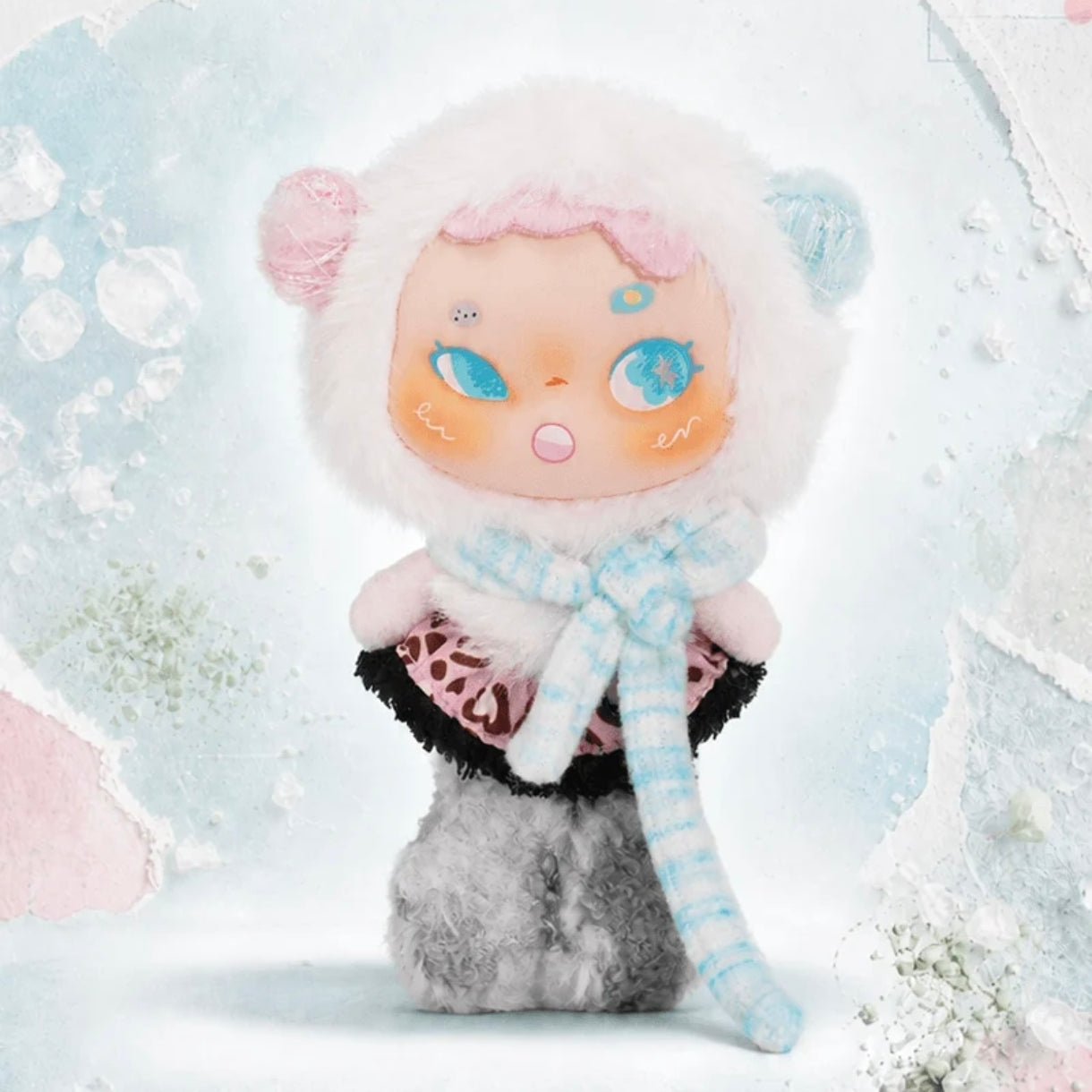 【SISIMI】Extra Spicy Series Plush Blind Box