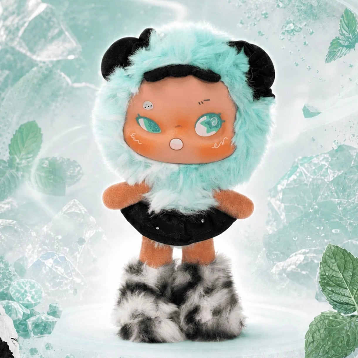 【SISIMI】Extra Spicy Series Plush Blind Box