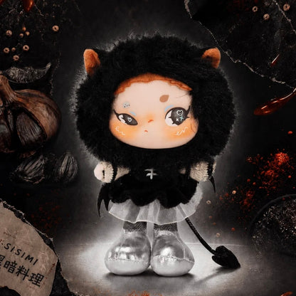 【SISIMI】Extra Spicy Series Plush Blind Box