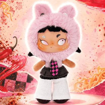 【SISIMI】Extra Spicy Series Plush Blind Box