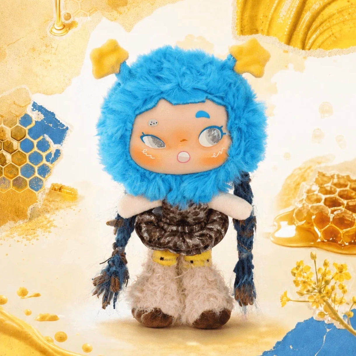 【SISIMI】Extra Spicy Series Plush Blind Box