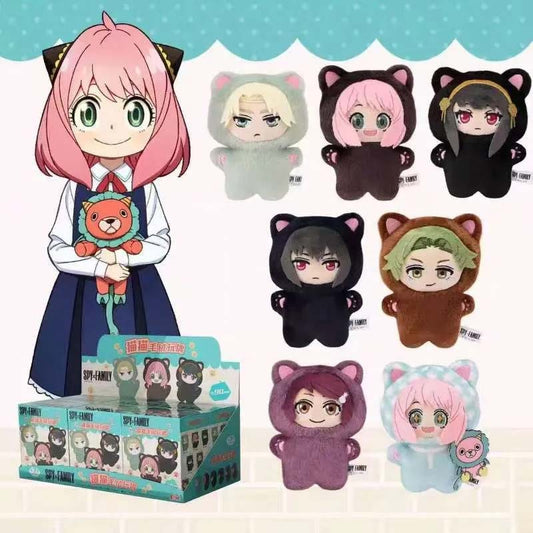 【SPY×FAMILY】Cat Plush Series