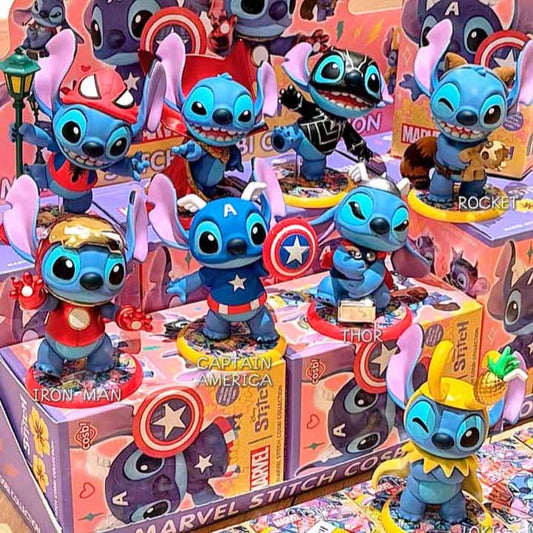 STITCH - Movie Roles Series