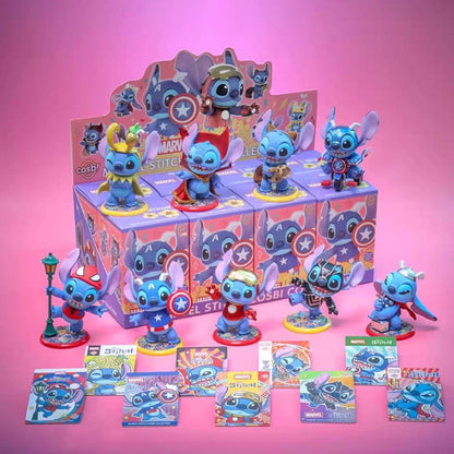STITCH - Movie Roles Series
