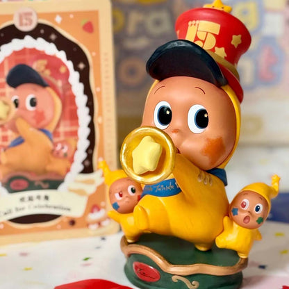 Celebrating the Moment 15th Anniversary Series Figure