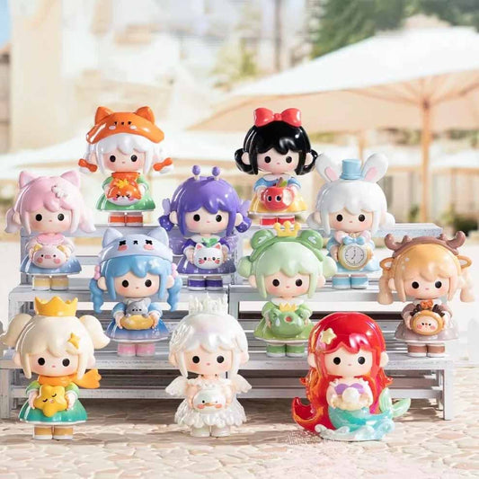 【UUTOY】Fairy Journey Series 1