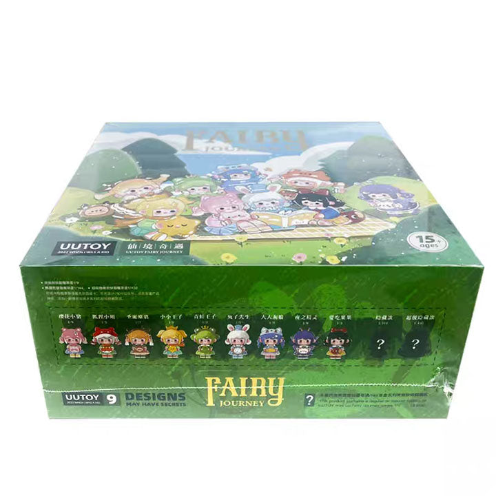 【UUTOY】Fairy Journey Series 1