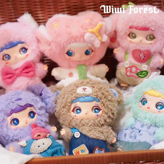 【WIWI】Inner World Series