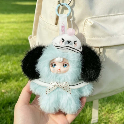 【Yumi 】Vintage Travel Diary Plush Series Blind Box