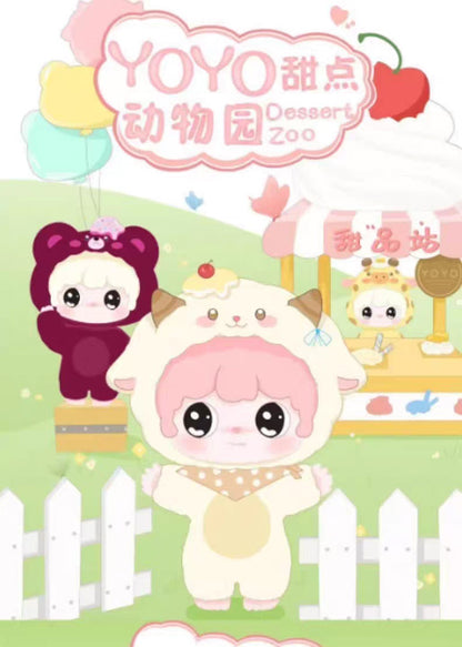 YOYO - Dessert Zoo Series