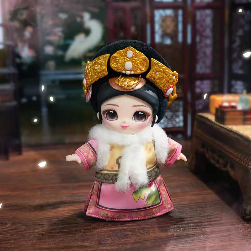 Empresses in the Palace Plum Series Blind Box