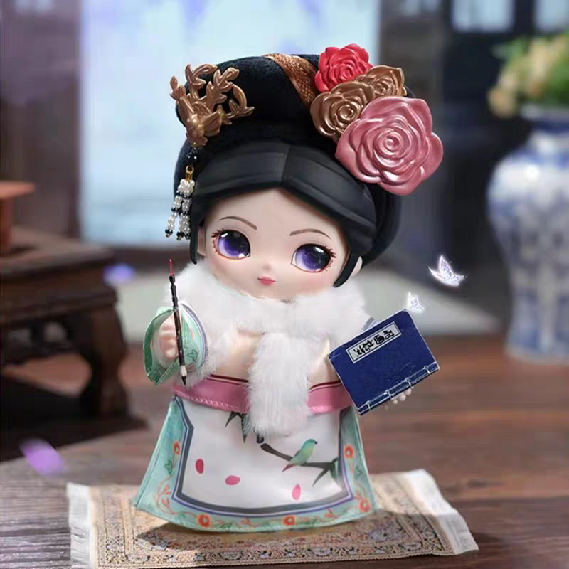 Empresses in the Palace Plum Series Blind Box