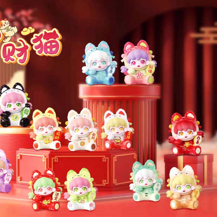 【MIOCO】Lucky Cat